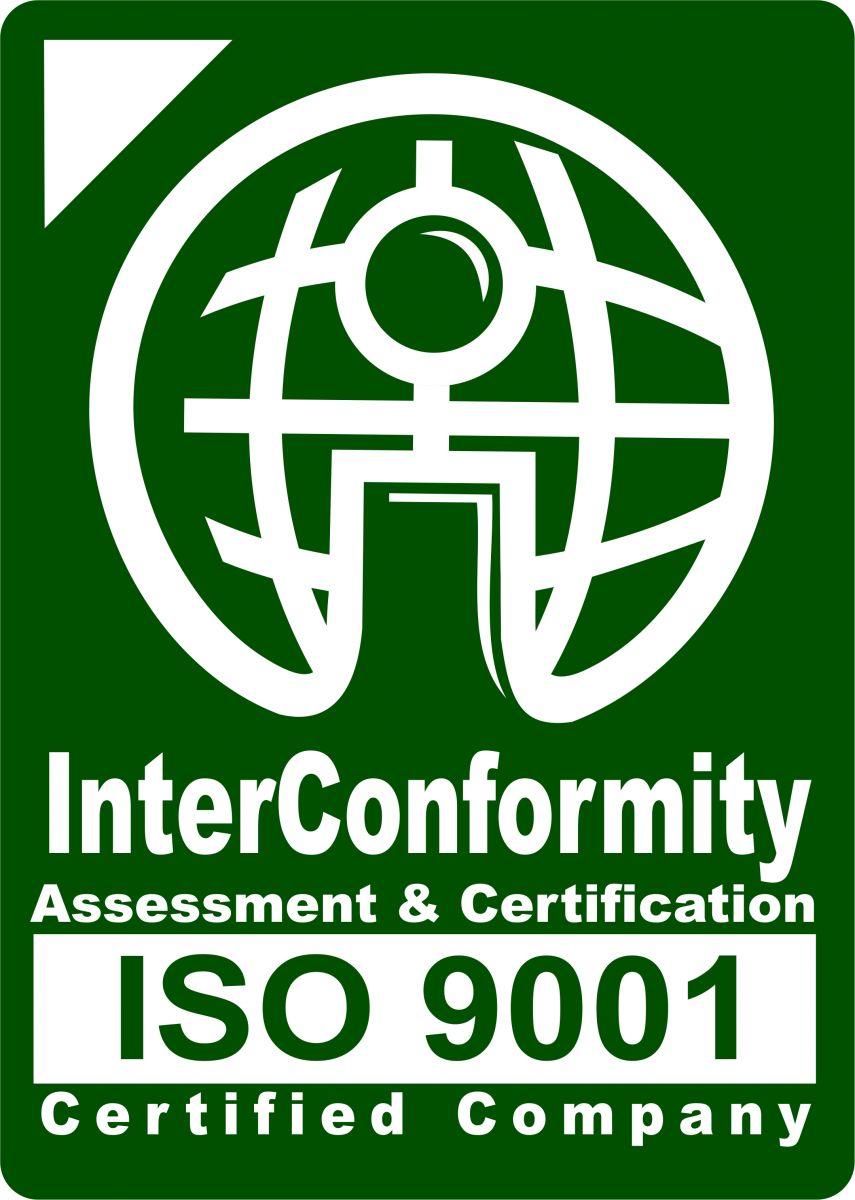 ISO 9001 Green