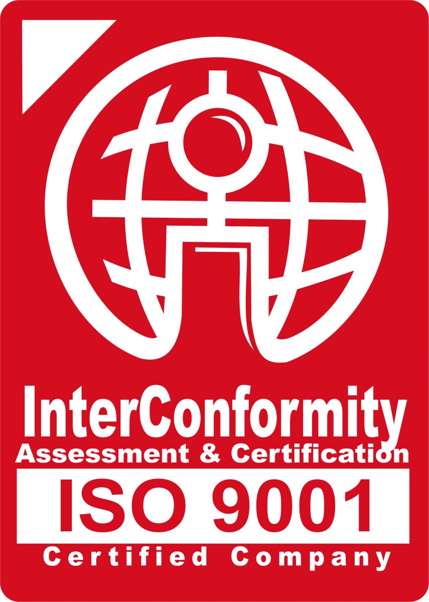 ISO 9001 Đỏ